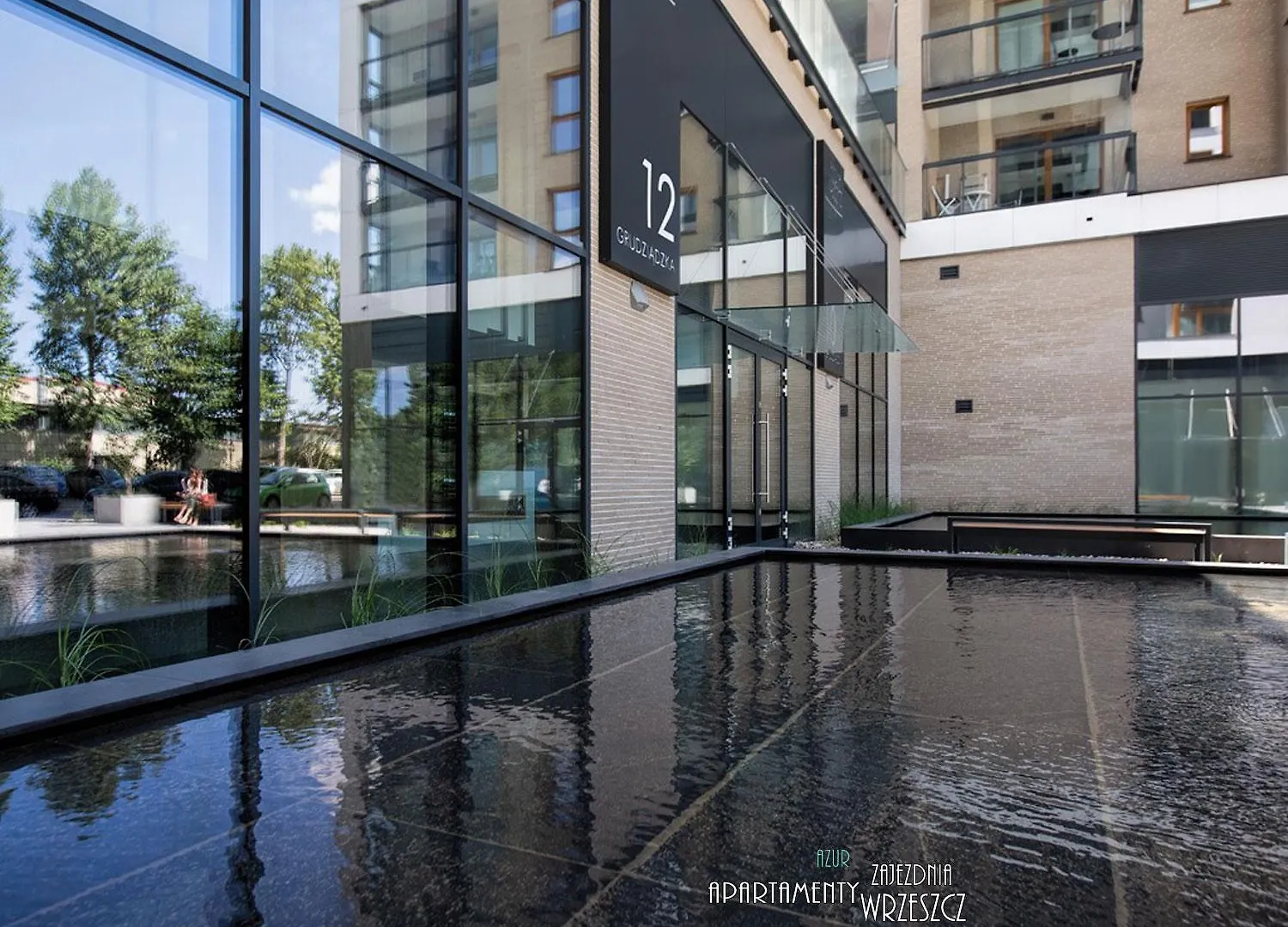 Corner - Apartament Z Widokiem - Azw Gdansk
