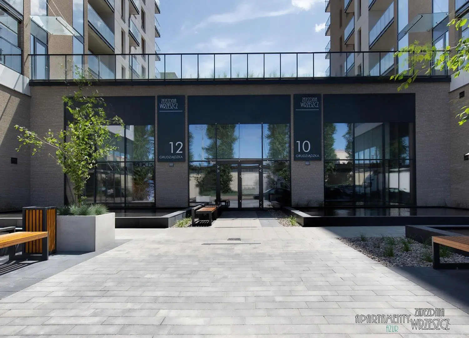 Apartment Corner - Apartament Z Widokiem - Azw Gdansk