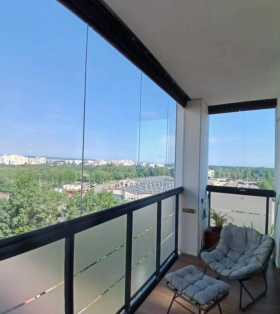 Corner - Apartament Z Widokiem - Azw Gdansk