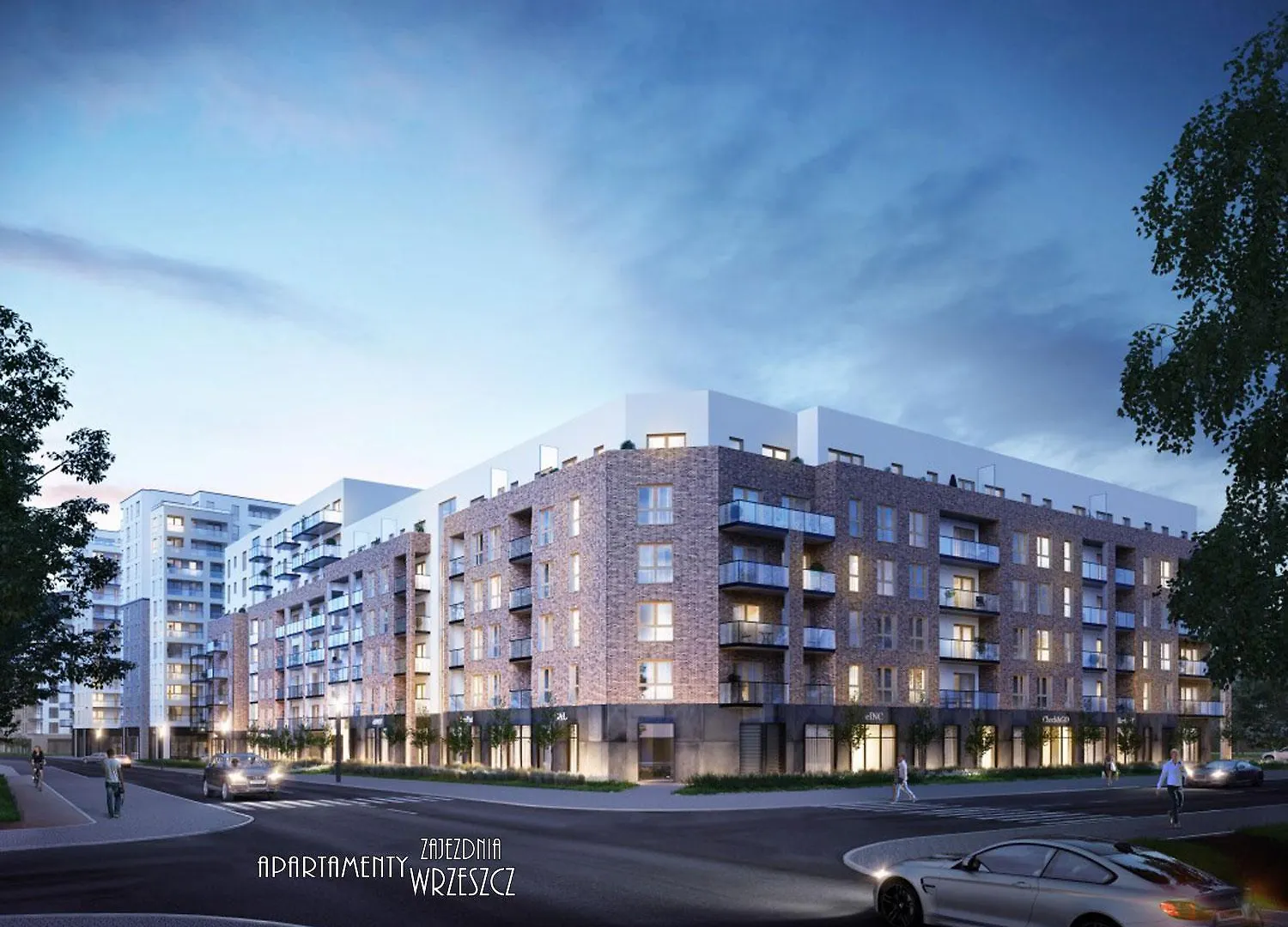 Apartment Corner - Apartament Z Widokiem - Azw Gdansk Poland