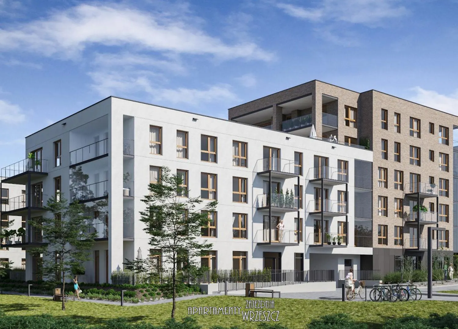 Apartment Corner - Apartament Z Widokiem - Azw Gdansk