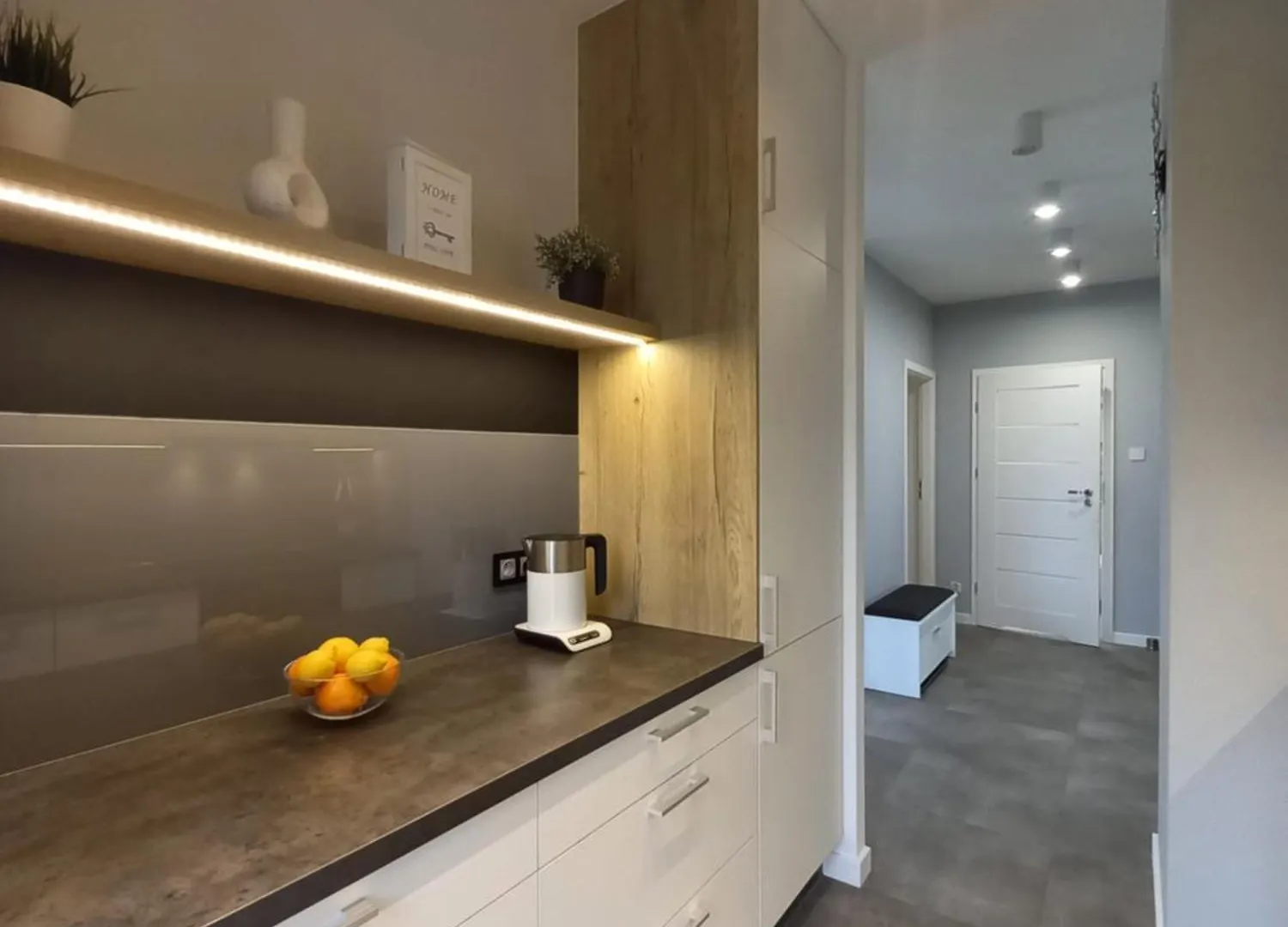 Apartment Corner - Apartament Z Widokiem - Azw Gdansk