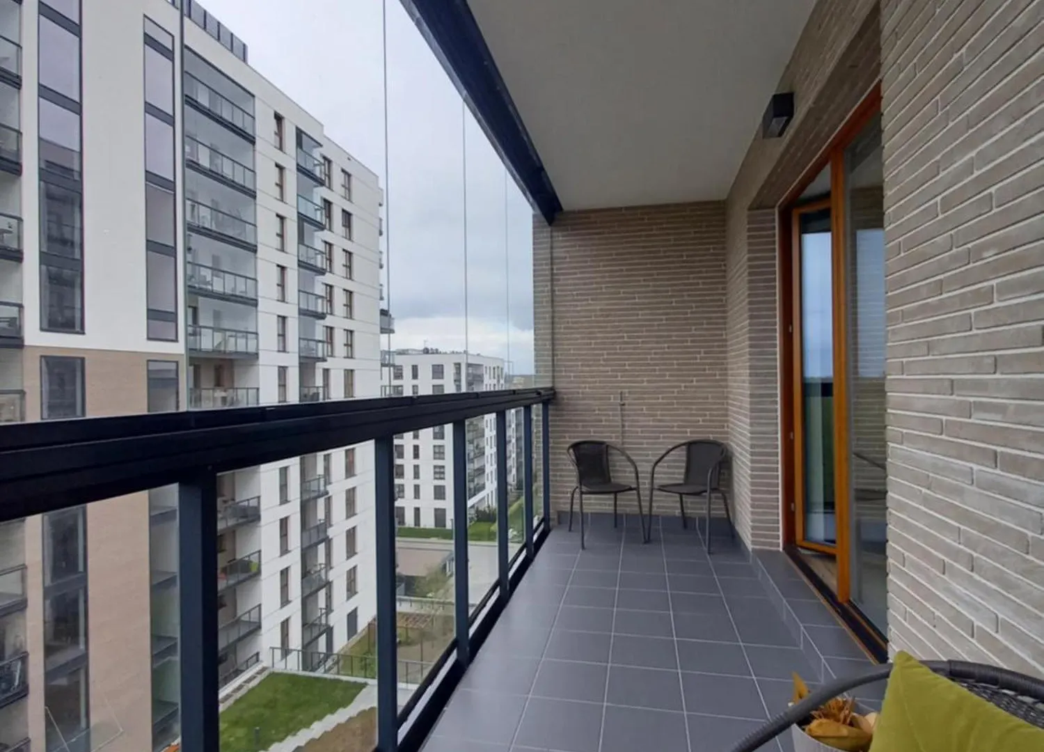 Corner - Apartament Z Widokiem - Azw Gdansk Poland