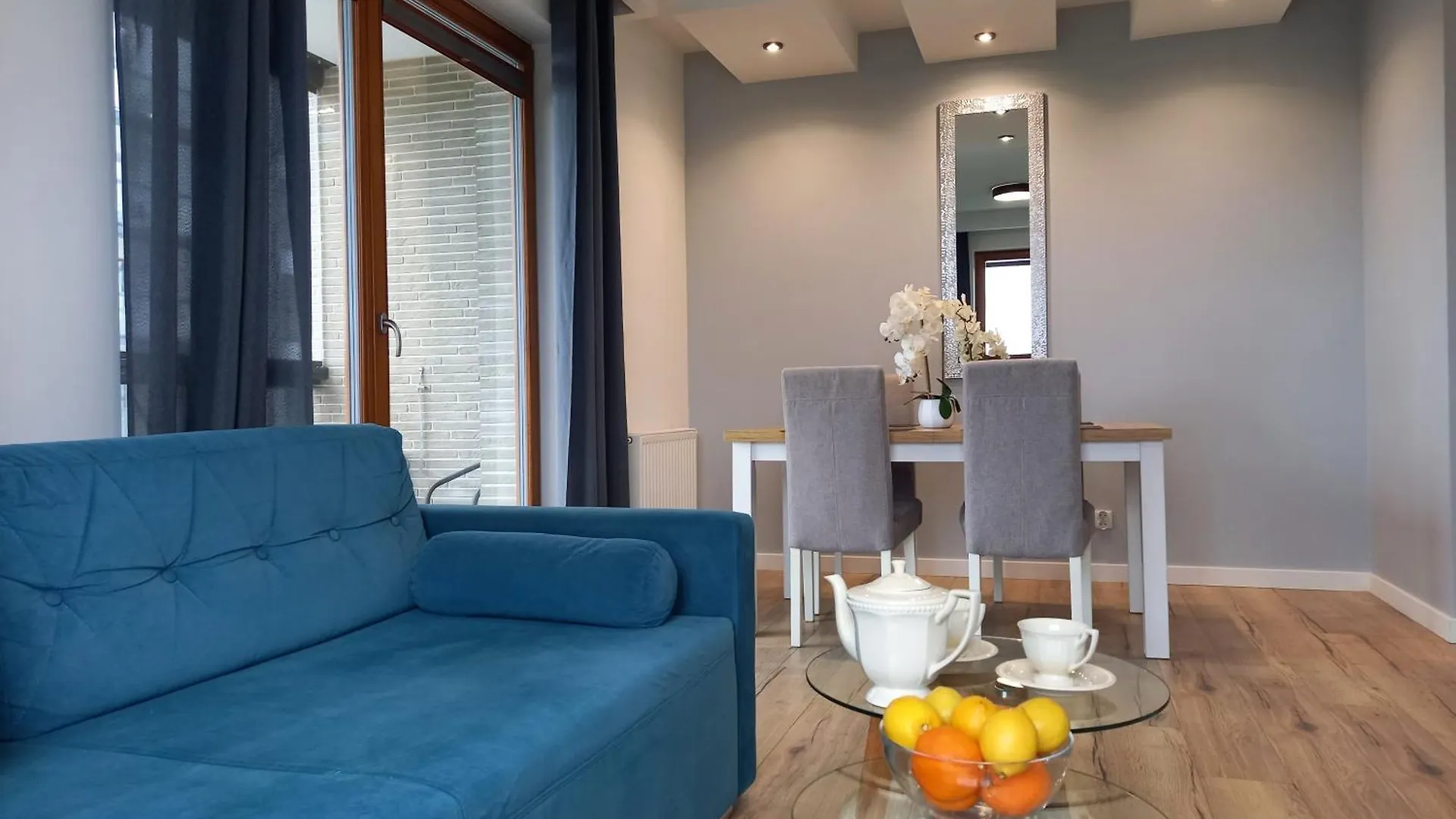 Corner - Apartament Z Widokiem - Azw Gdansk